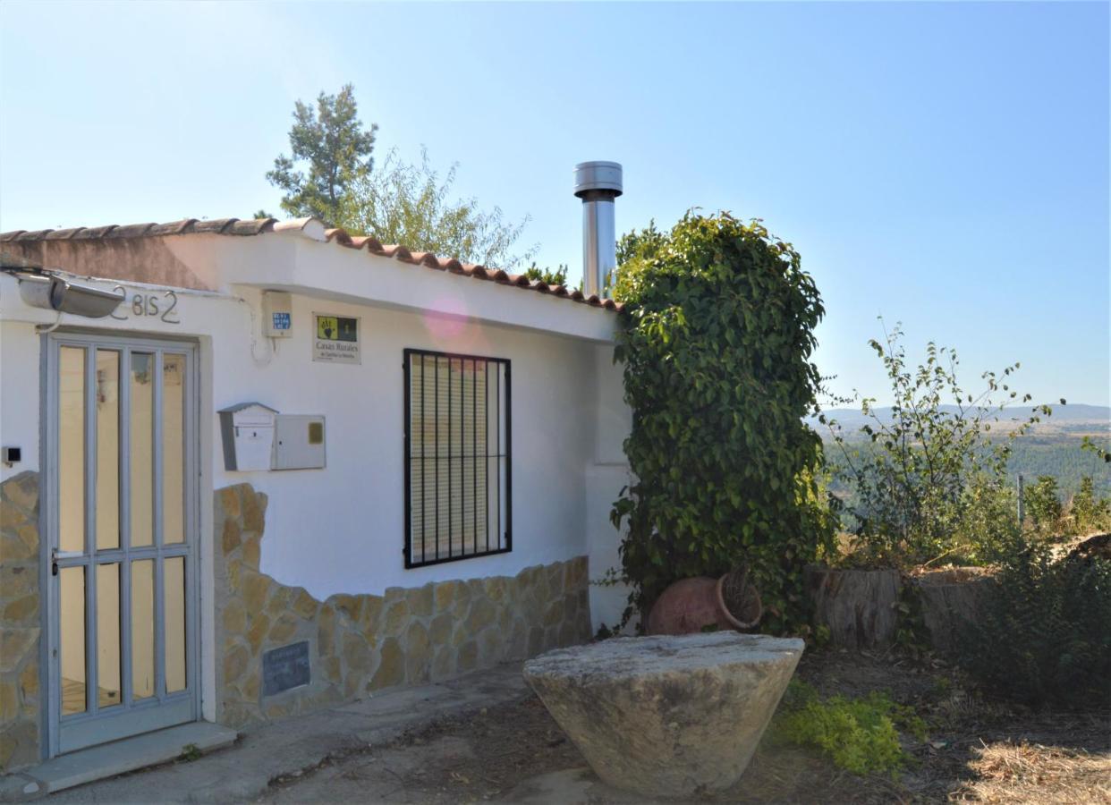 Casa Rural Consuelo Alcala del Jucar Zewnętrze zdjęcie