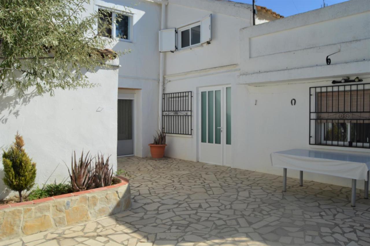 Casa Rural Consuelo Alcala del Jucar Zewnętrze zdjęcie