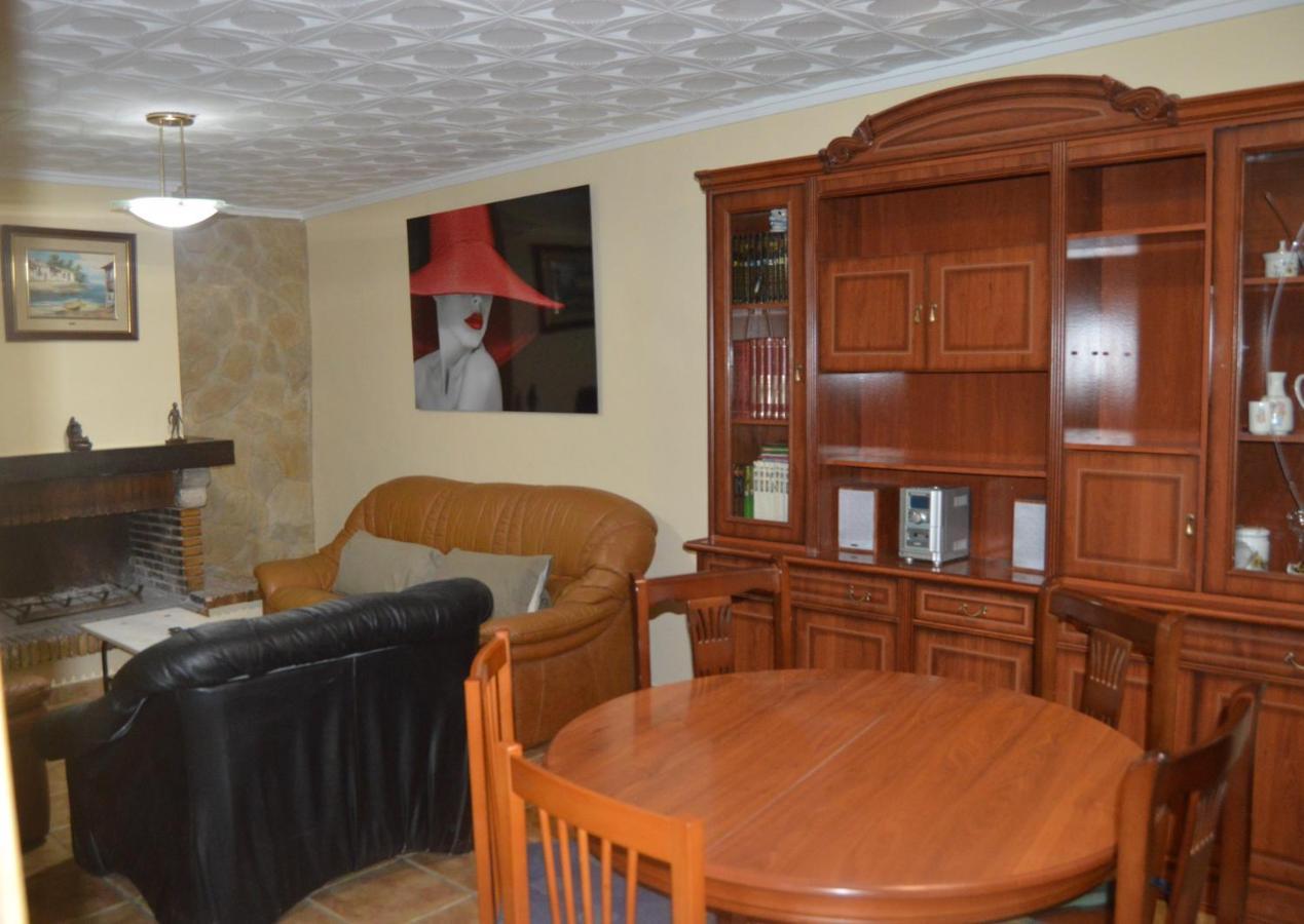 Casa Rural Consuelo Alcala del Jucar Zewnętrze zdjęcie