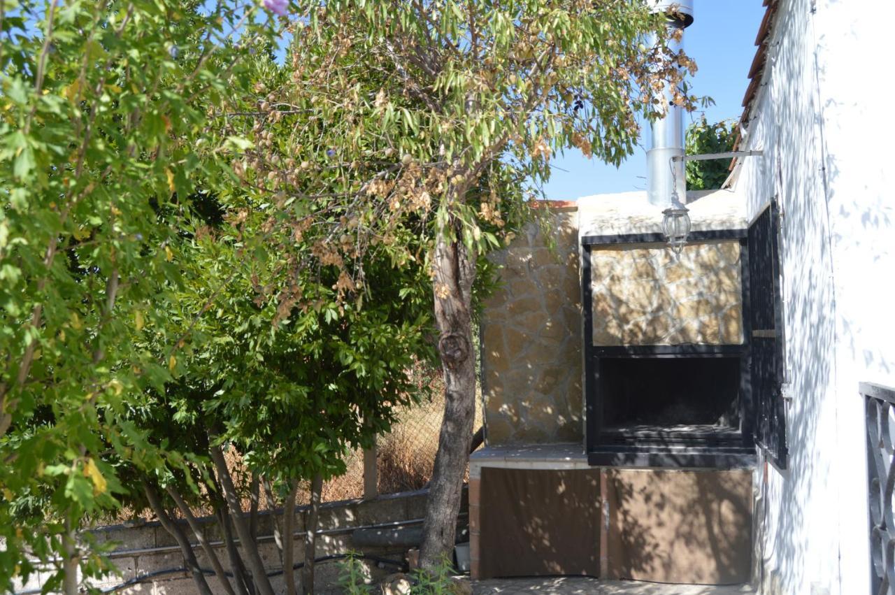 Casa Rural Consuelo Alcala del Jucar Zewnętrze zdjęcie