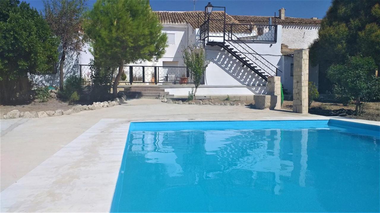 Casa Rural Consuelo Alcala del Jucar Zewnętrze zdjęcie