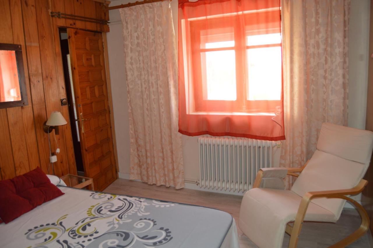 Casa Rural Consuelo Alcala del Jucar Zewnętrze zdjęcie