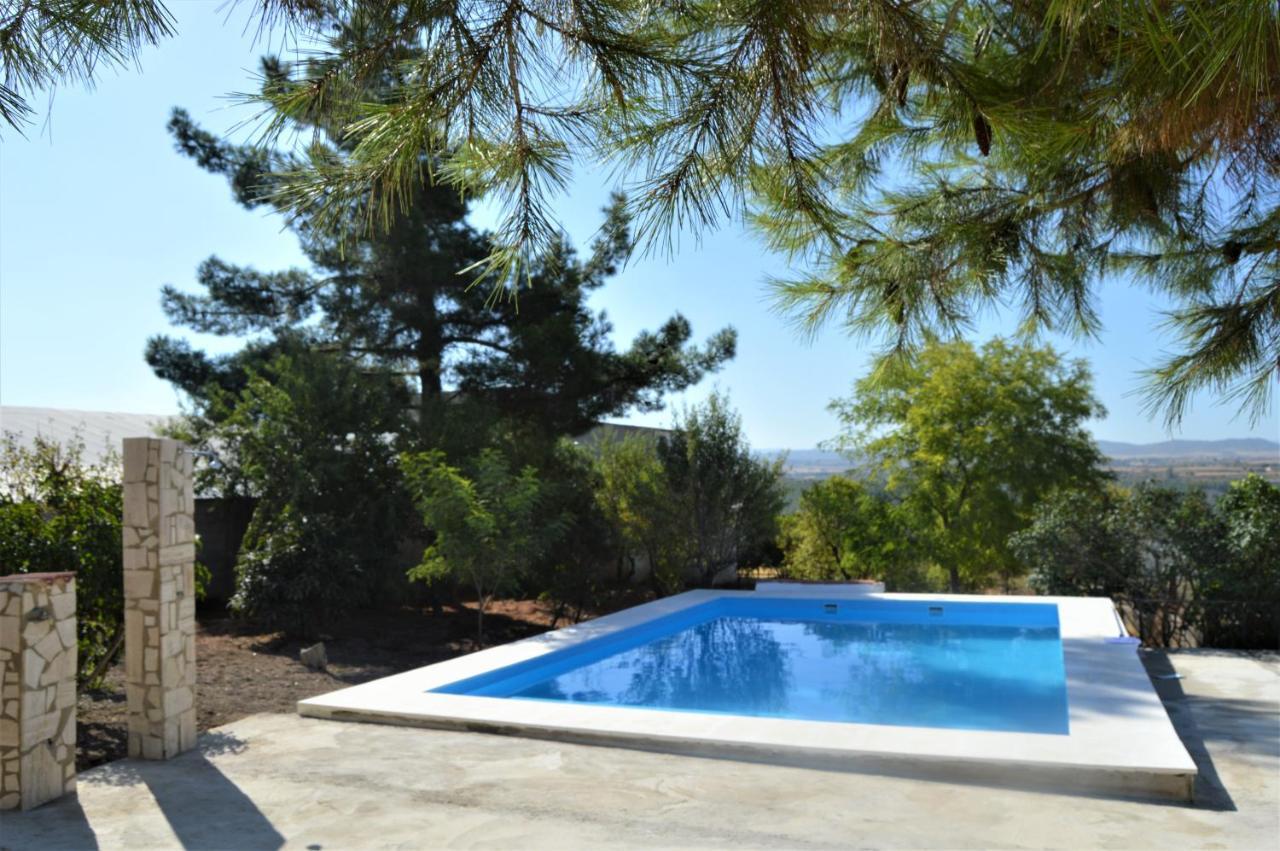 Casa Rural Consuelo Alcala del Jucar Zewnętrze zdjęcie