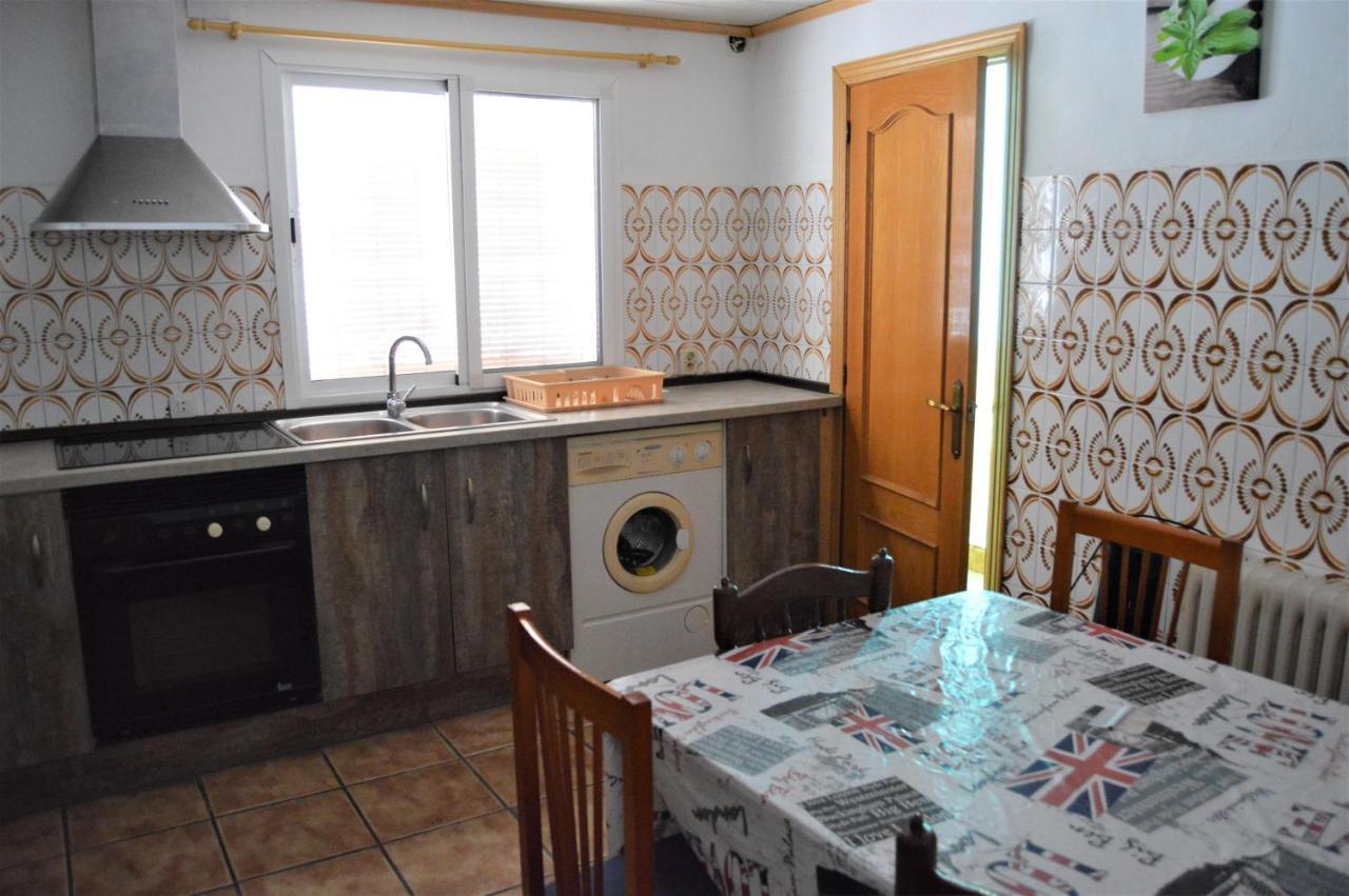 Casa Rural Consuelo Alcala del Jucar Zewnętrze zdjęcie