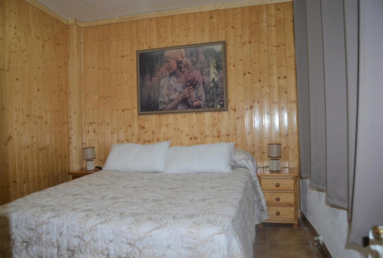 Casa Rural Consuelo Alcala del Jucar Zewnętrze zdjęcie