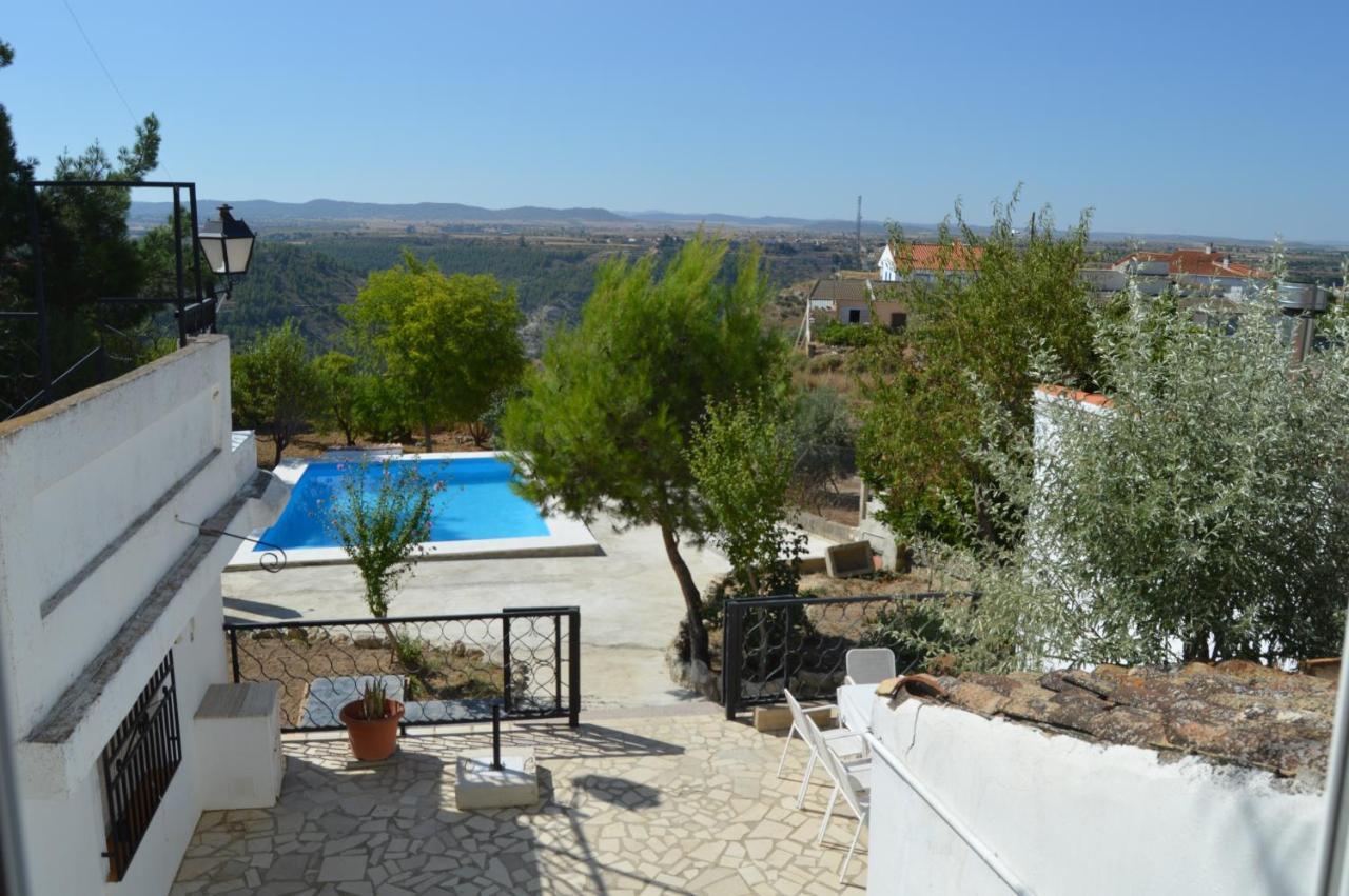 Casa Rural Consuelo Alcala del Jucar Zewnętrze zdjęcie