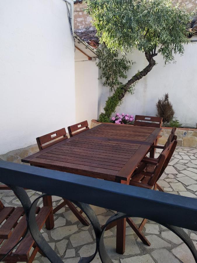 Casa Rural Consuelo Alcala del Jucar Zewnętrze zdjęcie
