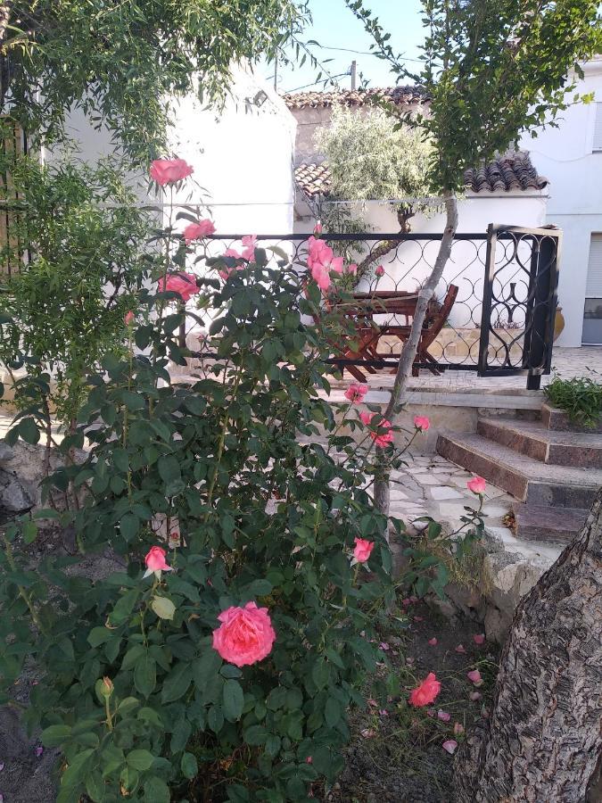 Casa Rural Consuelo Alcala del Jucar Zewnętrze zdjęcie