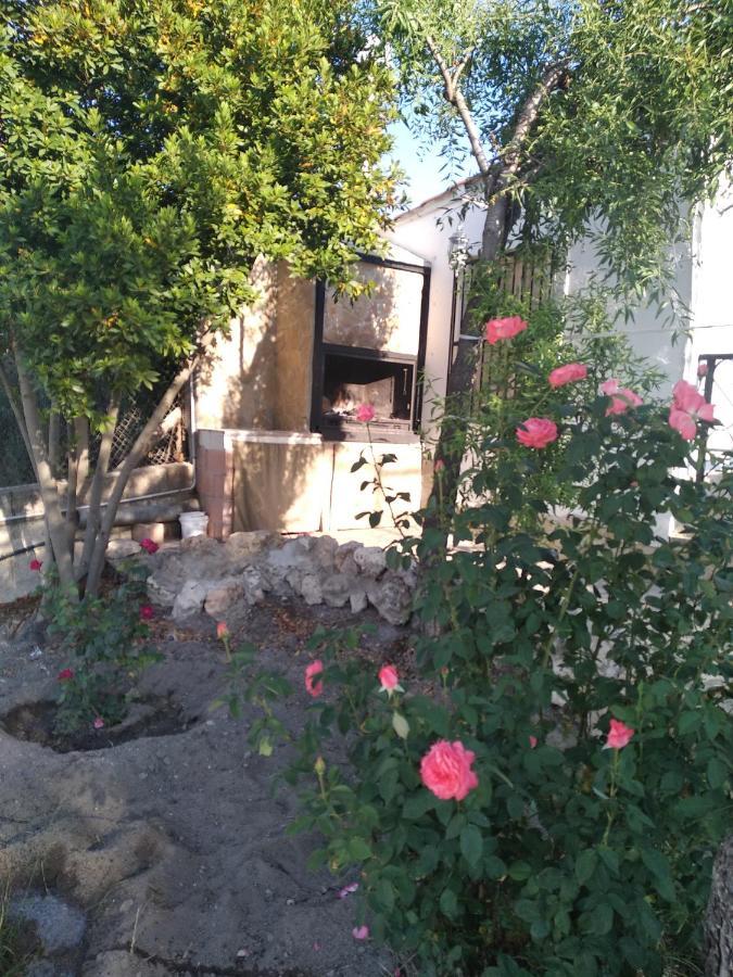 Casa Rural Consuelo Alcala del Jucar Zewnętrze zdjęcie