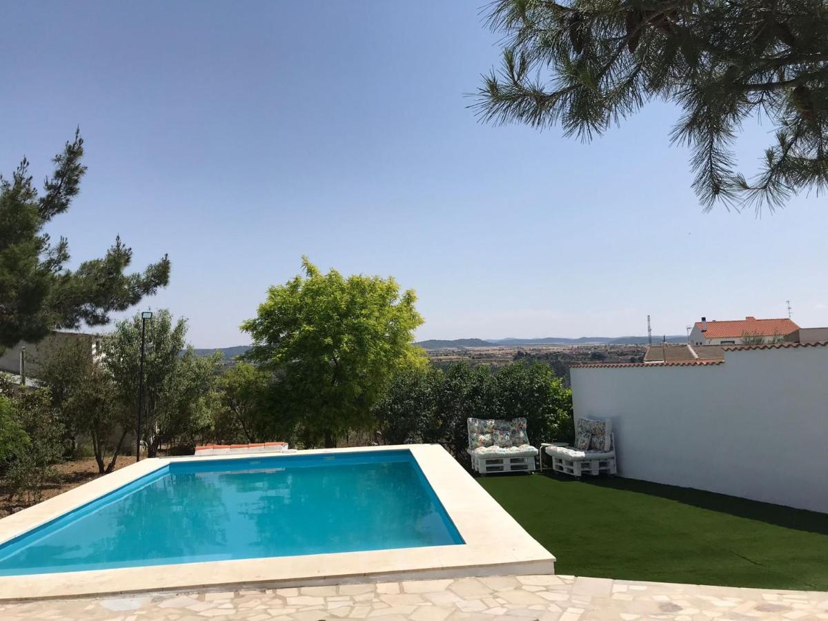 Casa Rural Consuelo Alcala del Jucar Zewnętrze zdjęcie